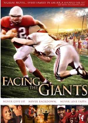 Facing The Giants DVD - Provident Films